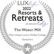 2022 LUX Resorts and Retreats Award Winners Logo
