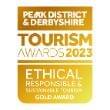 Ethical Responsible Sustainable Tourism Gold 2023