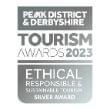 Ethical Responsible Sustainable Tourism Silver 2023