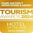 Hotel of the Year Gold