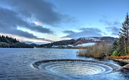 Ladybower Reservoir The Plughole P10 DSC 4916 HDR Interior 3