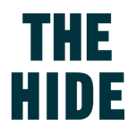 The Hide Logo Suite Primary Deep Estate Blue