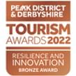 VPDD Tourism Award 2022 Resilience Bronze