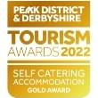 VPDD Tourism Award 2022 Self Catering Accommodation Gold