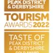 VPDD Tourism Award 2022 Taste of Derbys Gold