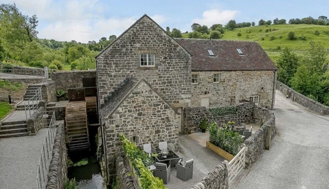 The Water Mill