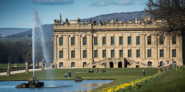 Discover Chatsworth
