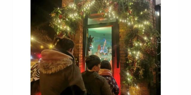24 Doors advent cal Leek NEW
