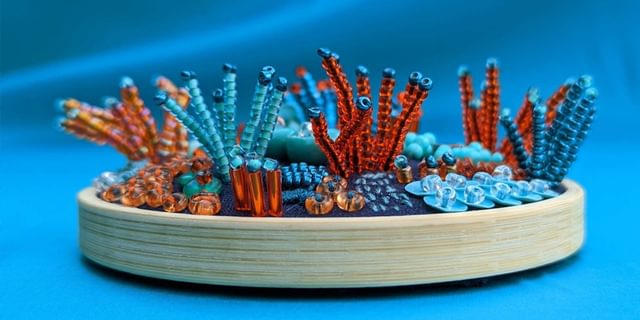 3 D Beads