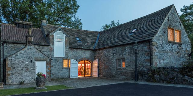 A Shford Mill The mill at dusk N3 1 1256138746