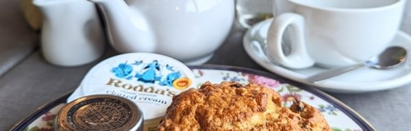 Afternoon Tea Thornbridge Hall