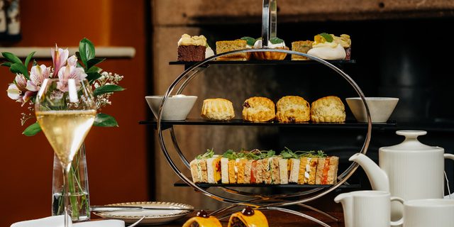 Afternoon Tea