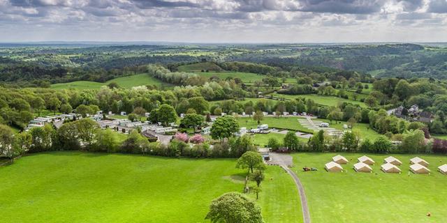 Alton the Star Camping and Caravanning Club Site new 8 1734473440