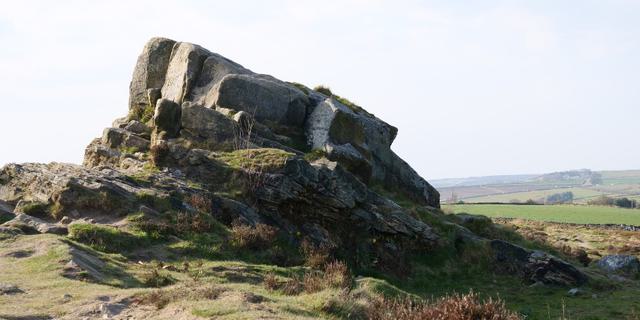 Ashover Rock