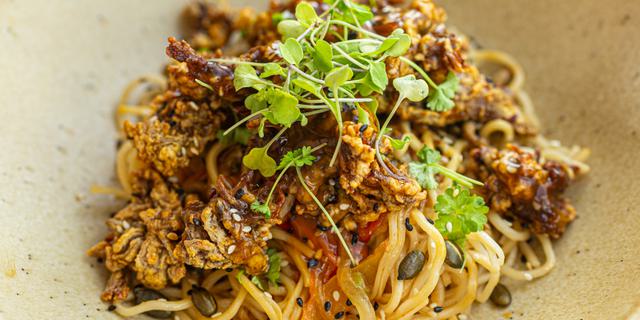Asian Noodles
