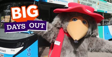 B Ig days out 1