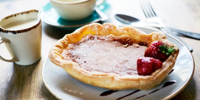 Bakewell Pudding