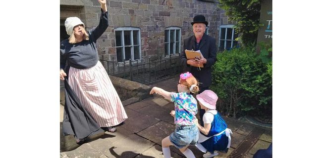 Belper Mill fun day