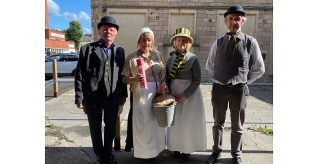 Belper Mills Family Fun Day
