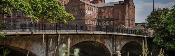 Belper North Mill