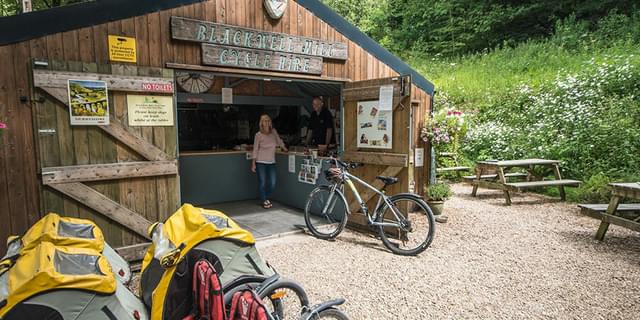 Blackwell Mill Cycle Hire 1 1091383617
