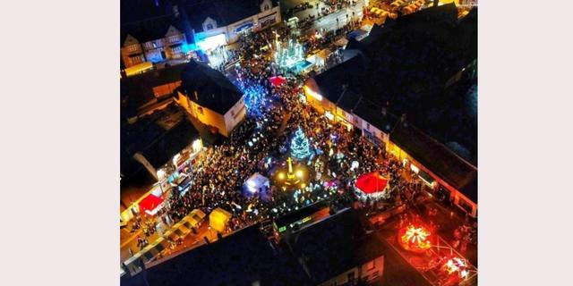 Bolsover Christmas new