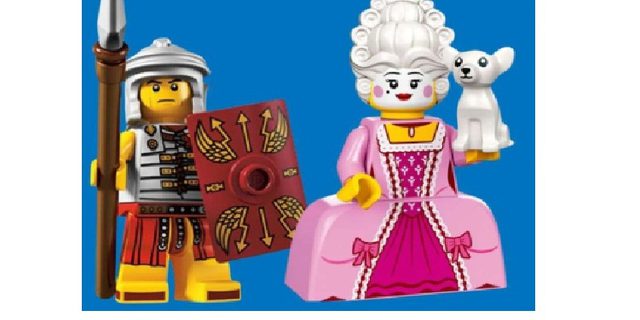 Buxton Brick Festival