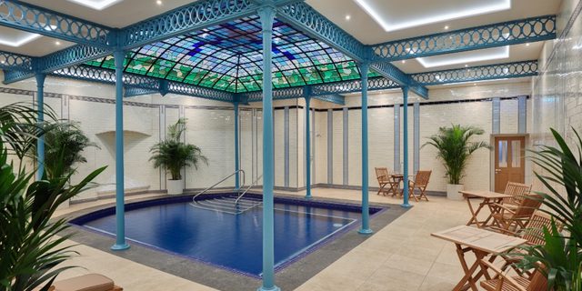Buxton Crescent Spa