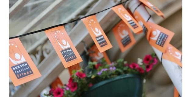 Buxton Festival Fridge banner
