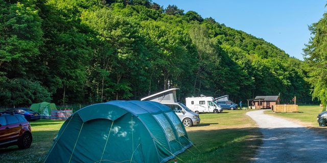 Camping