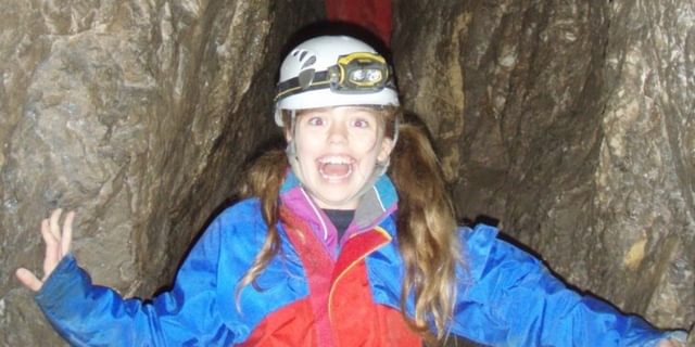 Caving