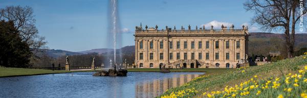 Chatsworth Chatsworth House Trust 2