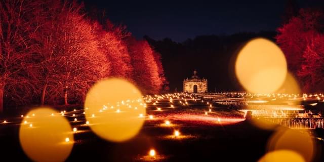 Chatsworth Illuminations