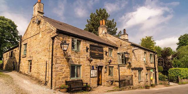 Cheshire cheese 1 617939182