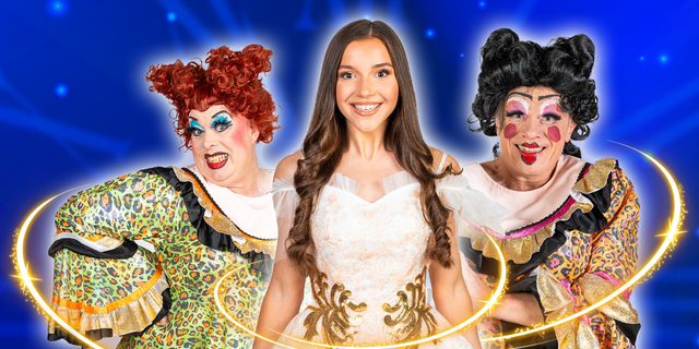 Cinderella BOH Image