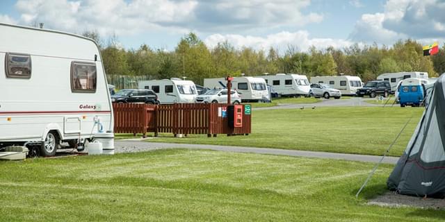 Conkers Camping and Caravanning Club Site new 1 1821939243