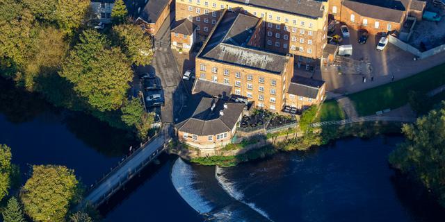 VPDD Main Cromford Mills