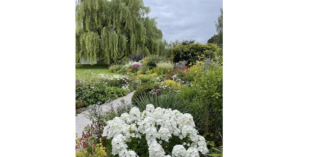 Cromford open gardens