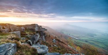 Curbar Edge