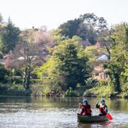 Derby Canoe