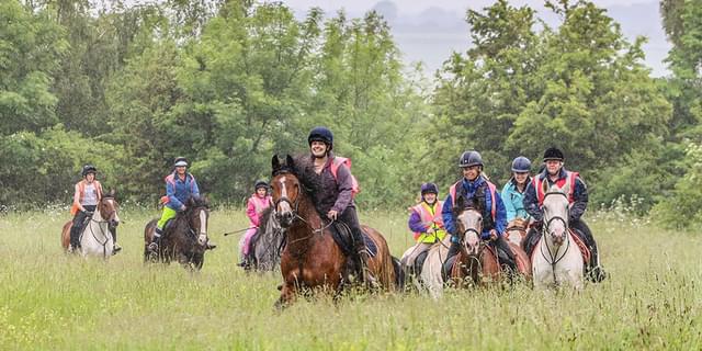 Derbyshire Pony Trekking 1 365305098