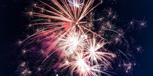 Dove Hole Fireworks
