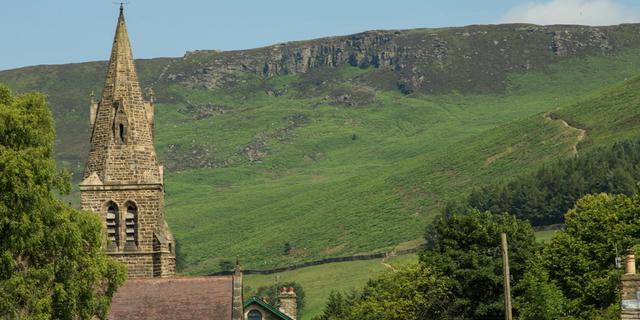 Edale Church