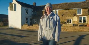 Emily Williamson has been nominated for Visit Englands Tourism Sup 1