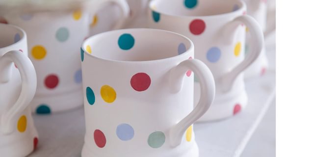 Emma Bridgewater cups