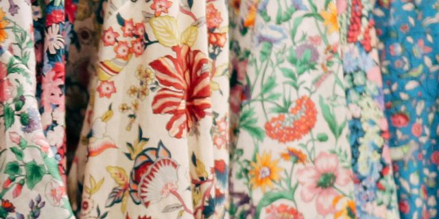 Fabric Pop Up
