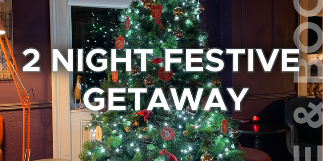 Festive Getaway