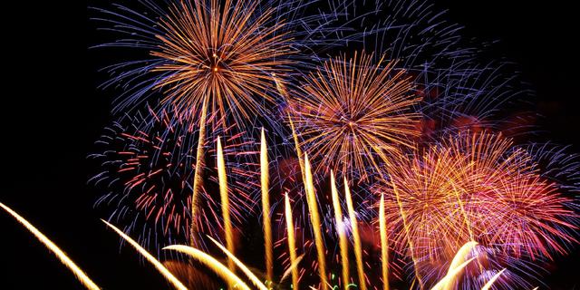 Firework 1