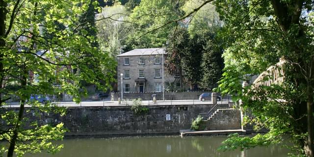Fountain Villa