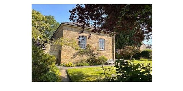 Friend meeting house Bakewell HOD
